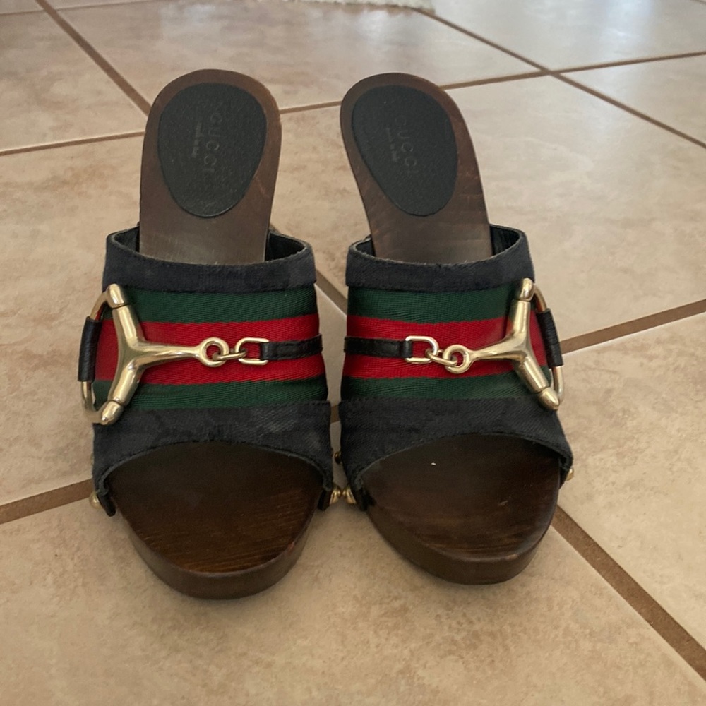 Gucci Horsebit Sandals